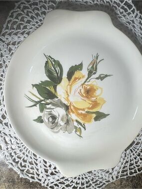 Vintage Salem Serving Platter - Melody Lane
